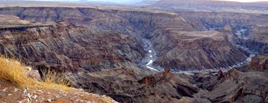 fish river canyon